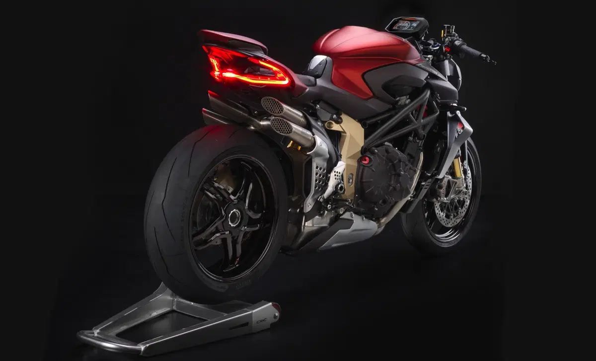 MV Agusta Brutale 1000 Brutale 1000 Serie Oro (2019 - 20) (4)