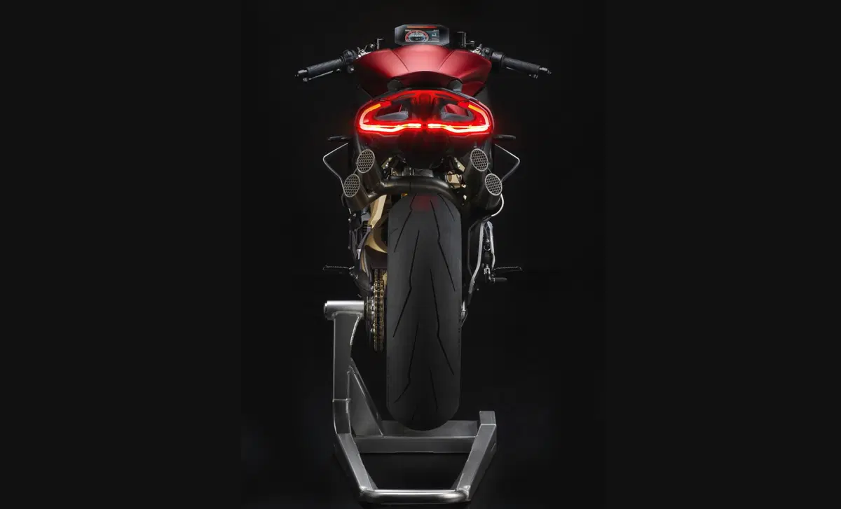 MV Agusta Brutale 1000 Brutale 1000 Serie Oro (2019 - 20) (7)