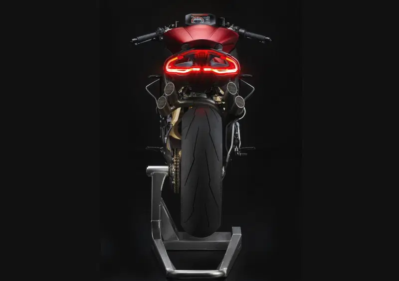 MV Agusta Brutale 1000 Brutale 1000 Serie Oro (2019 - 20) (7)