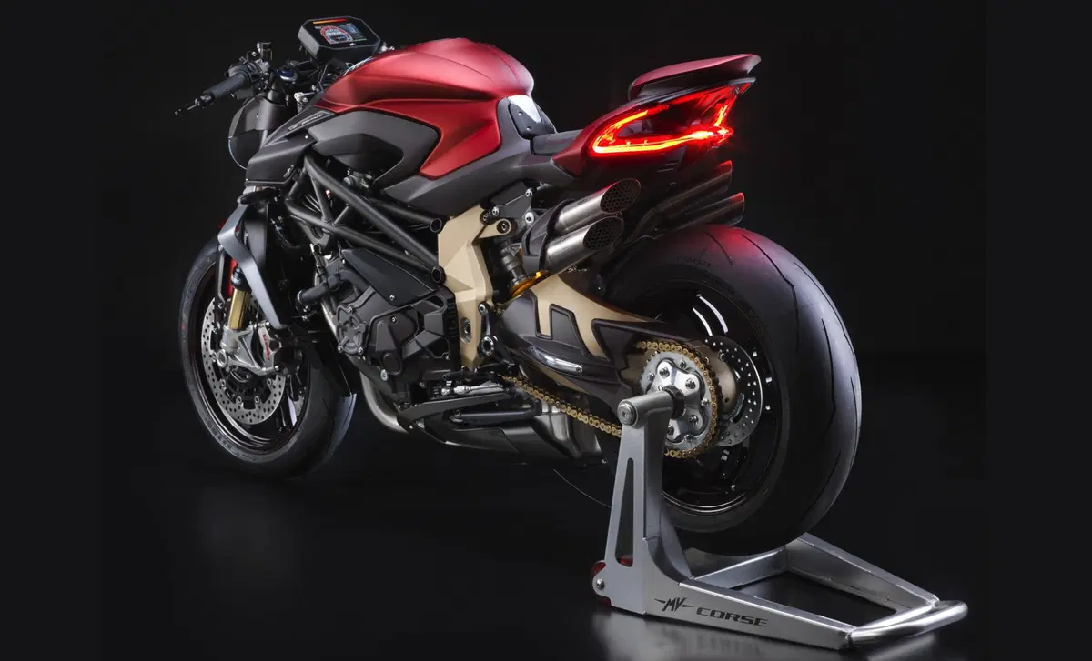 MV Agusta Brutale 1000 Brutale 1000 Serie Oro (2019 - 20) (8)