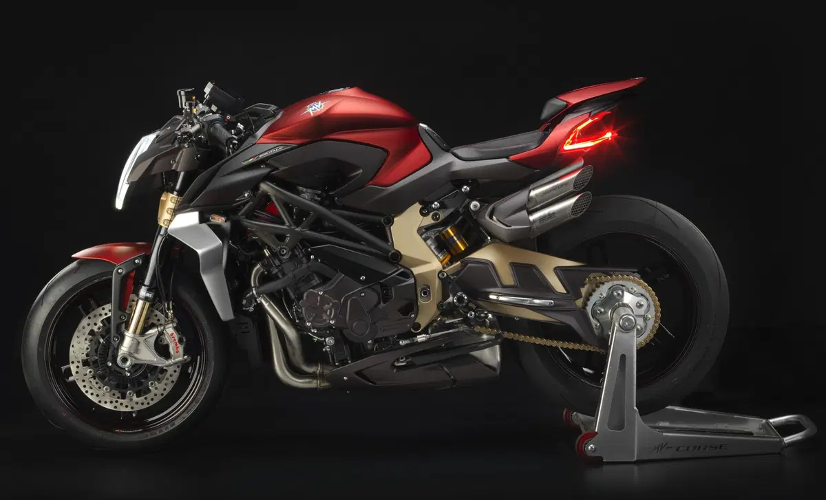 MV Agusta Brutale 1000 Brutale 1000 Serie Oro (2019 - 20) (9)