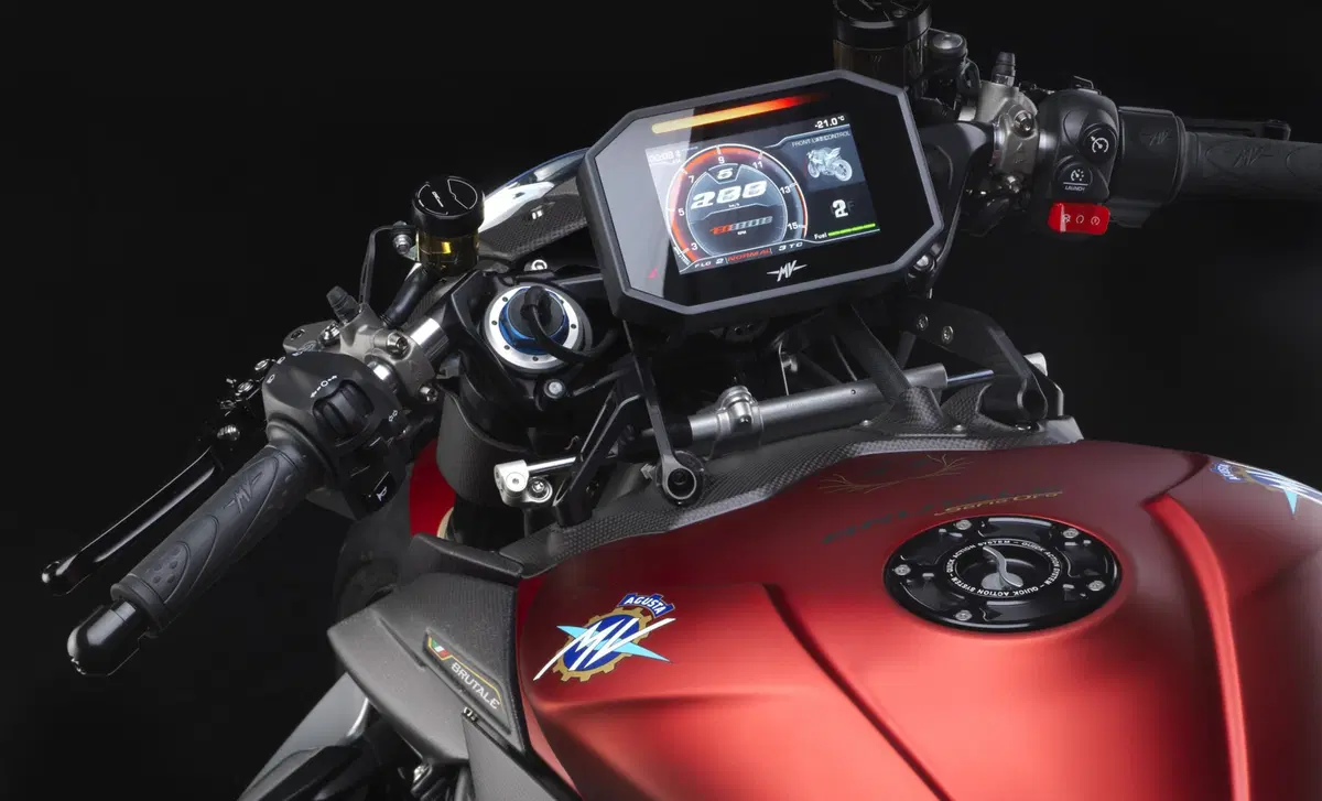 MV Agusta Brutale 1000 Brutale 1000 Serie Oro (2019 - 20) (10)