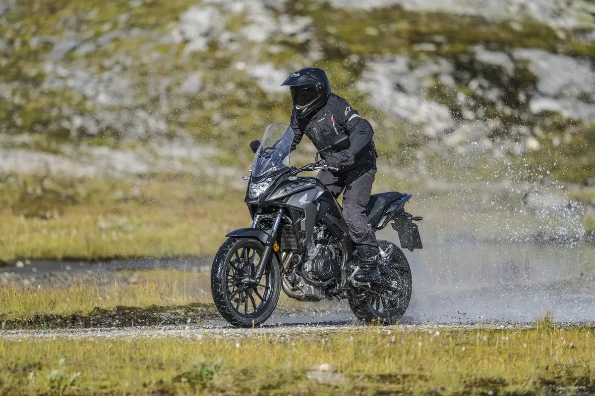 EICMA 2018: Honda CB500X 2019, foto e dati (7)
