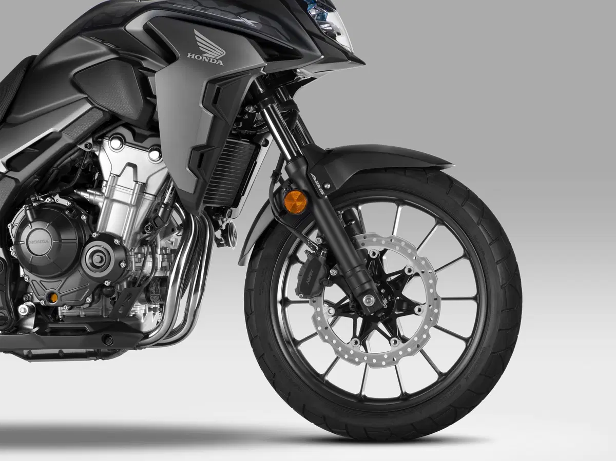 EICMA 2018: Honda CB500X 2019, foto e dati (5)