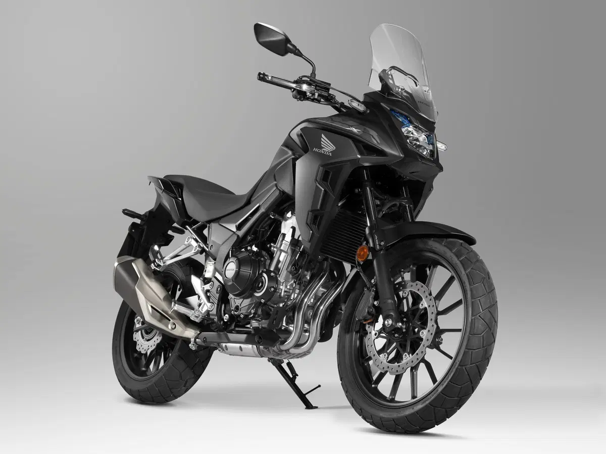 EICMA 2018: Honda CB500X 2019, foto e dati (4)