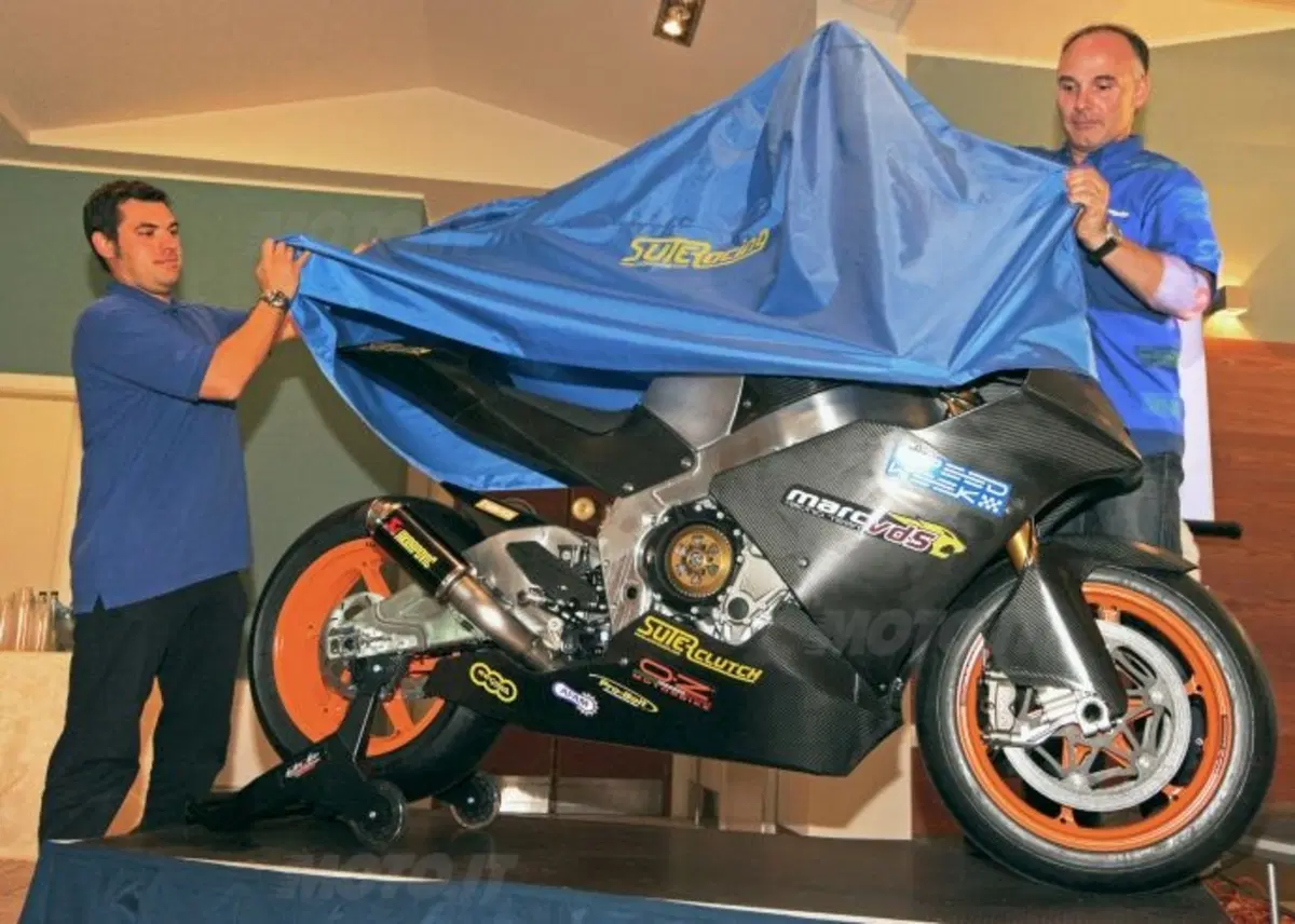 La Suter dal 2012 in MotoGP (3)