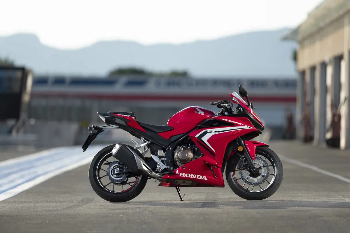EICMA 2018: Honda CBR500R, foto e dati (2)
