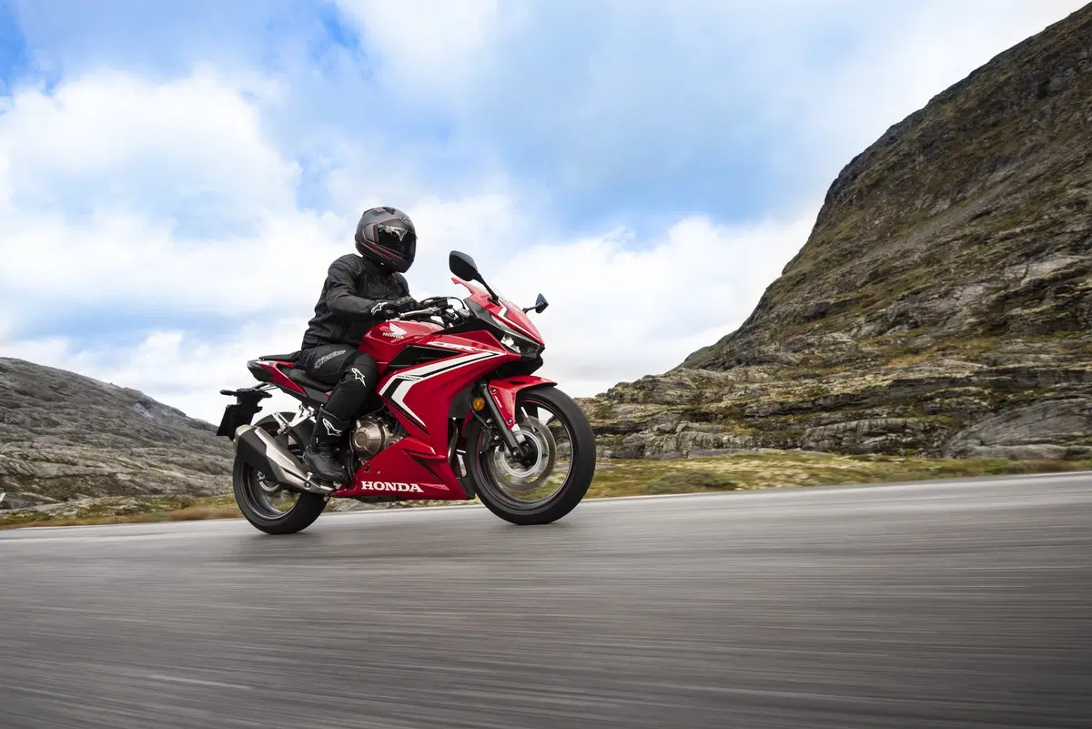 EICMA 2018: Honda CBR500R, foto e dati (3)