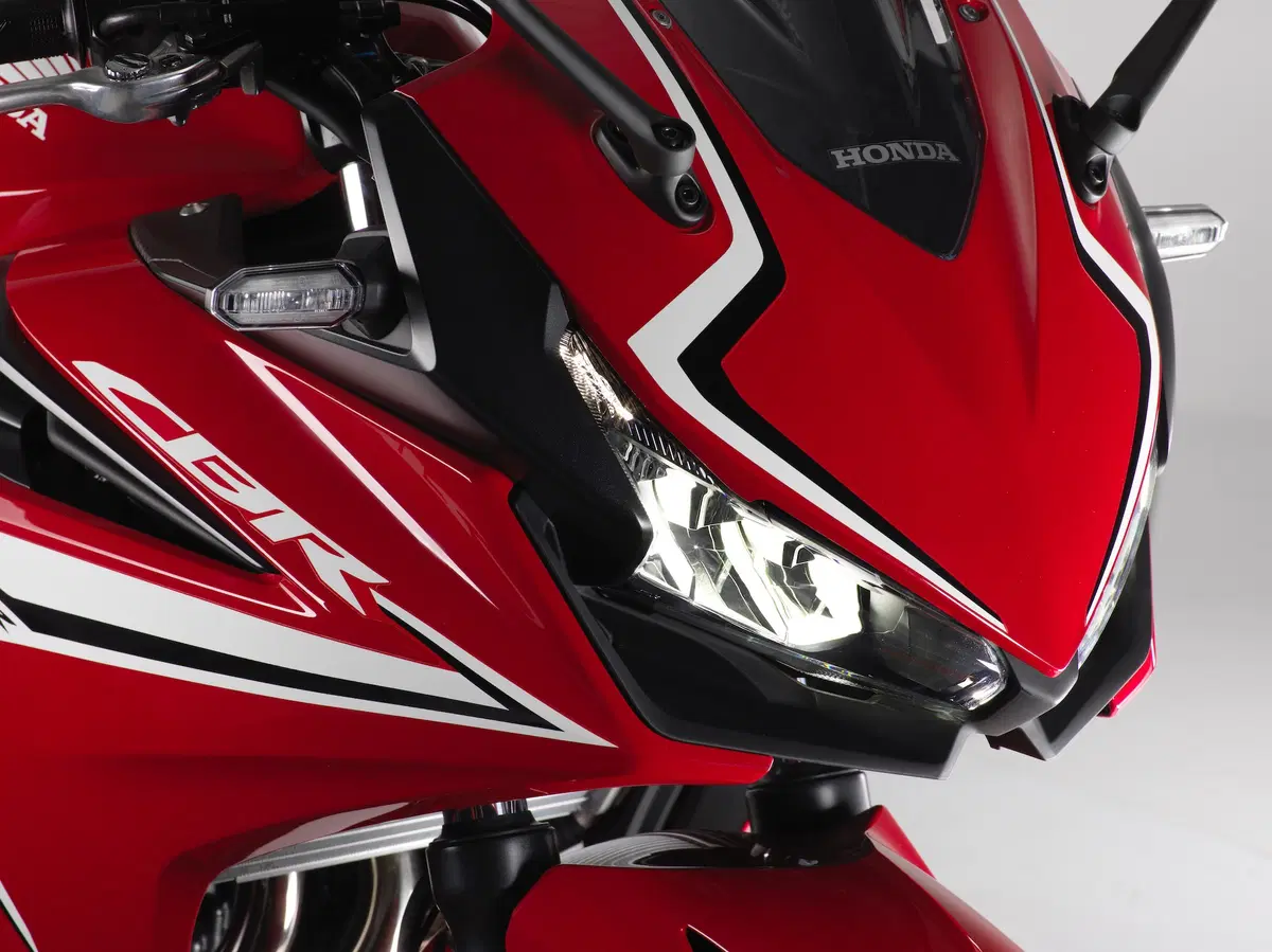 EICMA 2018: Honda CBR500R, foto e dati (4)