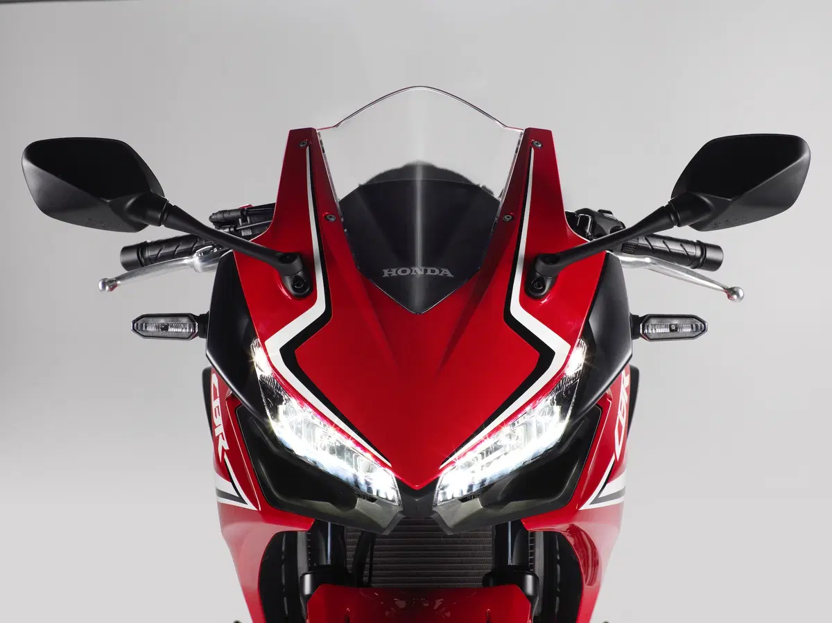 EICMA 2018: Honda CBR500R, foto e dati (7)