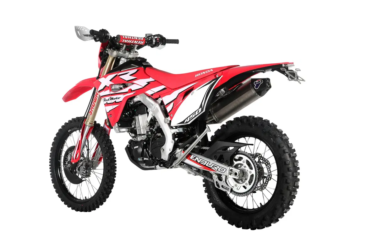 EICMA 2018: Honda CRF450XR Dual e Supermoto 2019 (3)