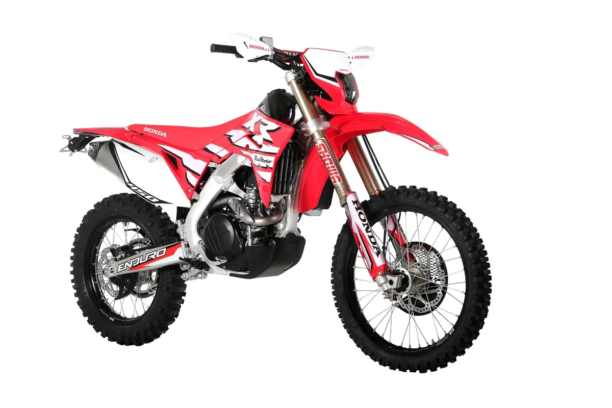 EICMA 2018: Honda CRF450XR Dual e Supermoto 2019 (6)