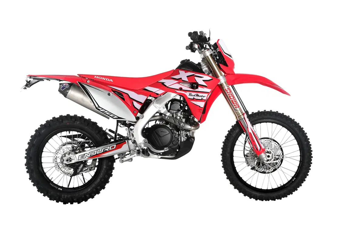 EICMA 2018: Honda CRF450XR Dual e Supermoto 2019 (7)