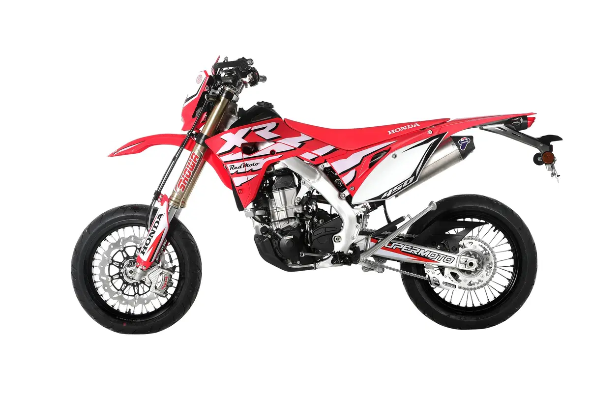 EICMA 2018: Honda CRF450XR Dual e Supermoto 2019 (10)