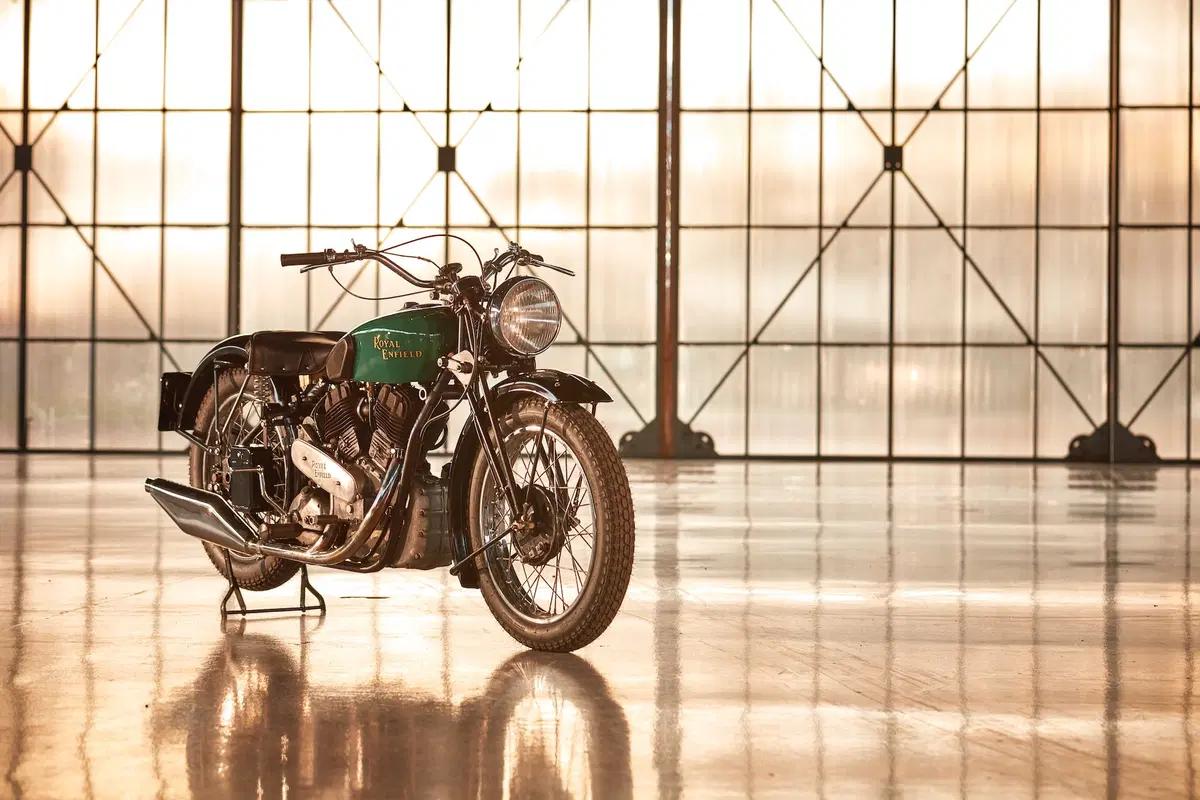 EICMA 2018: Royal Enfield Concept KX (5)