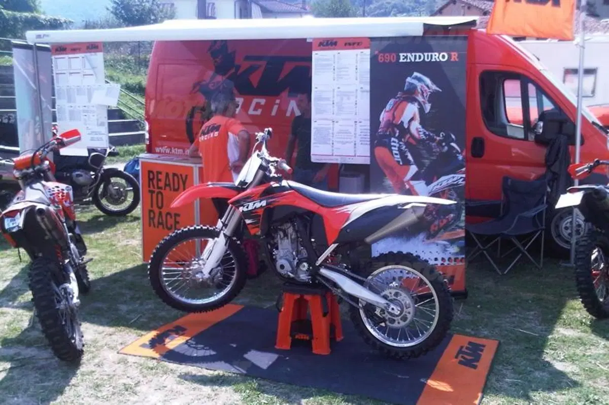 Trofeo Enduro KTM. A Bagnaria una gara perfetta (2)