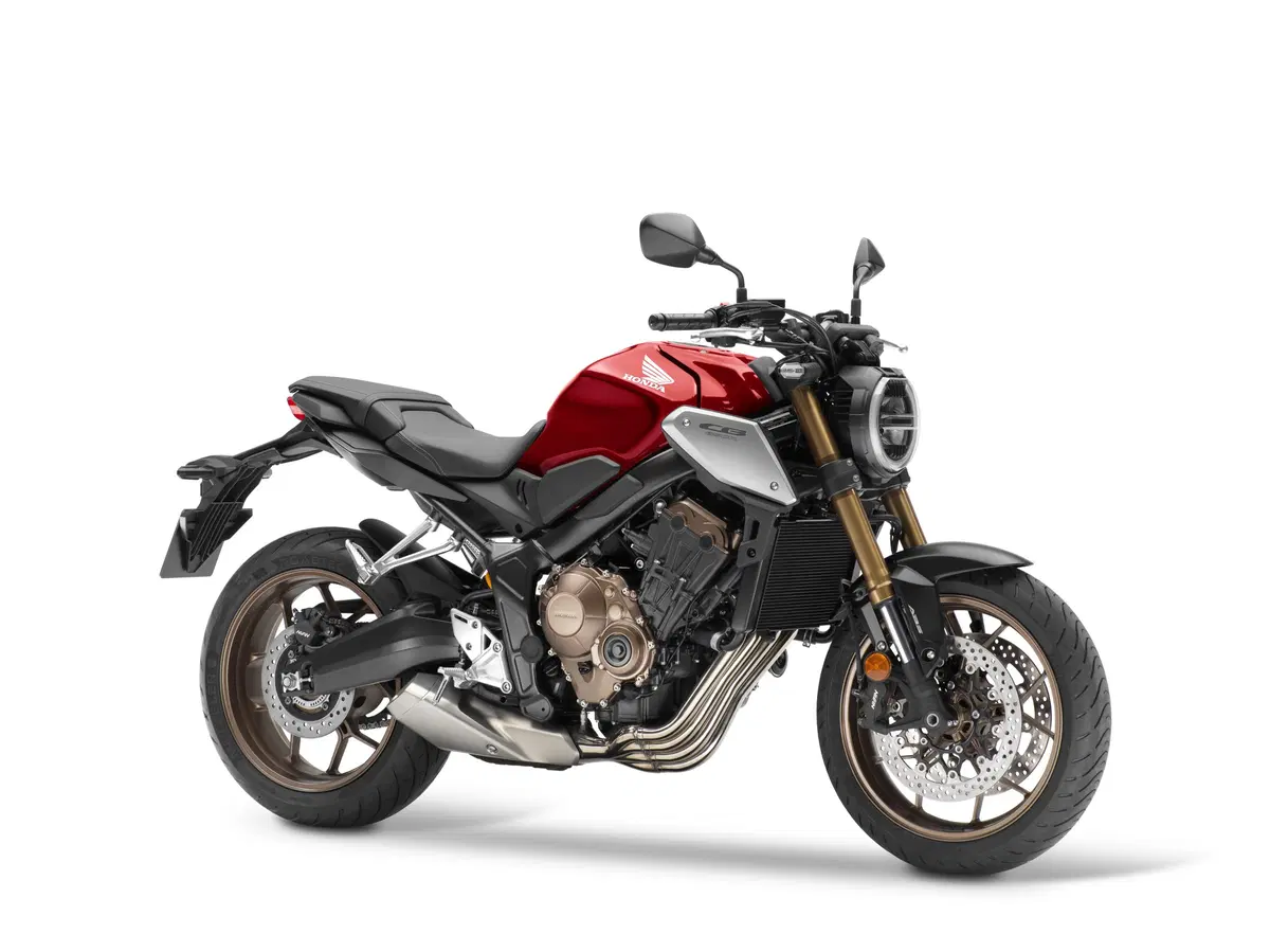 EICMA 2018: Honda CB650R Neo Sport Café. Foto e dati (3)
