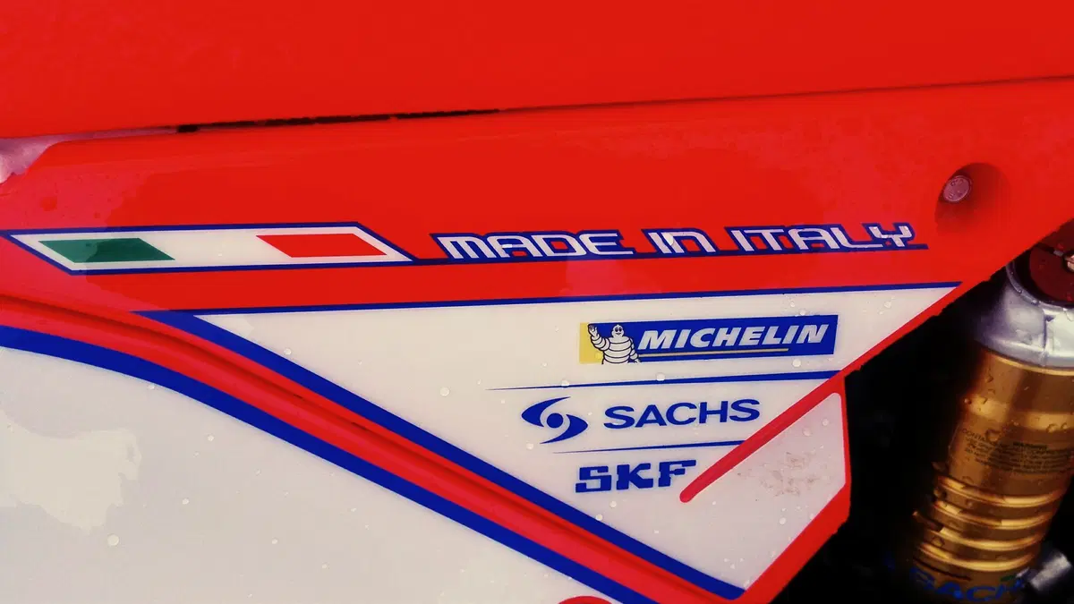 Beta RR300 2T Racing 2016: unboxing e test (4)