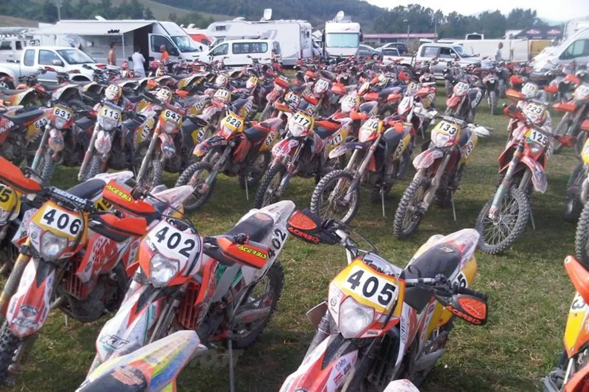 Trofeo Enduro KTM. A Bagnaria una gara perfetta (3)