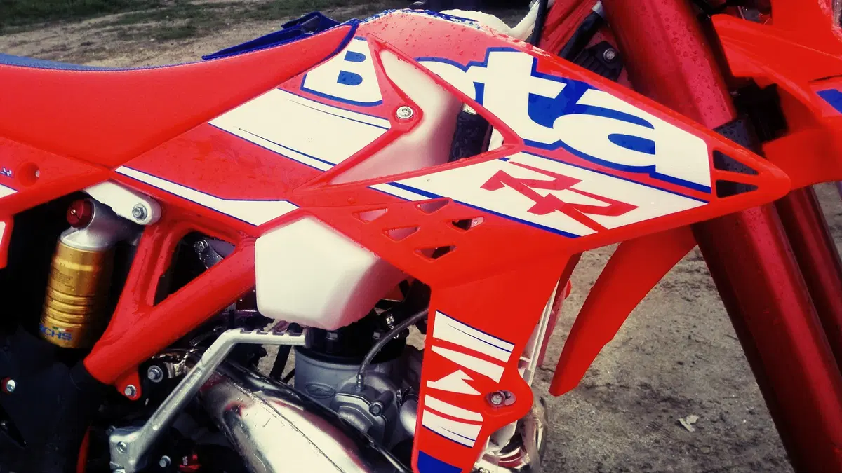 Beta RR300 2T Racing 2016: unboxing e test (11)