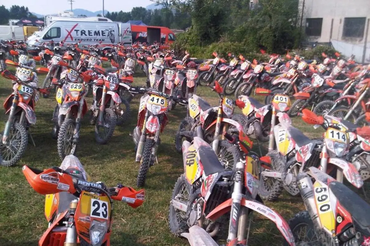 Trofeo Enduro KTM. A Bagnaria una gara perfetta (4)