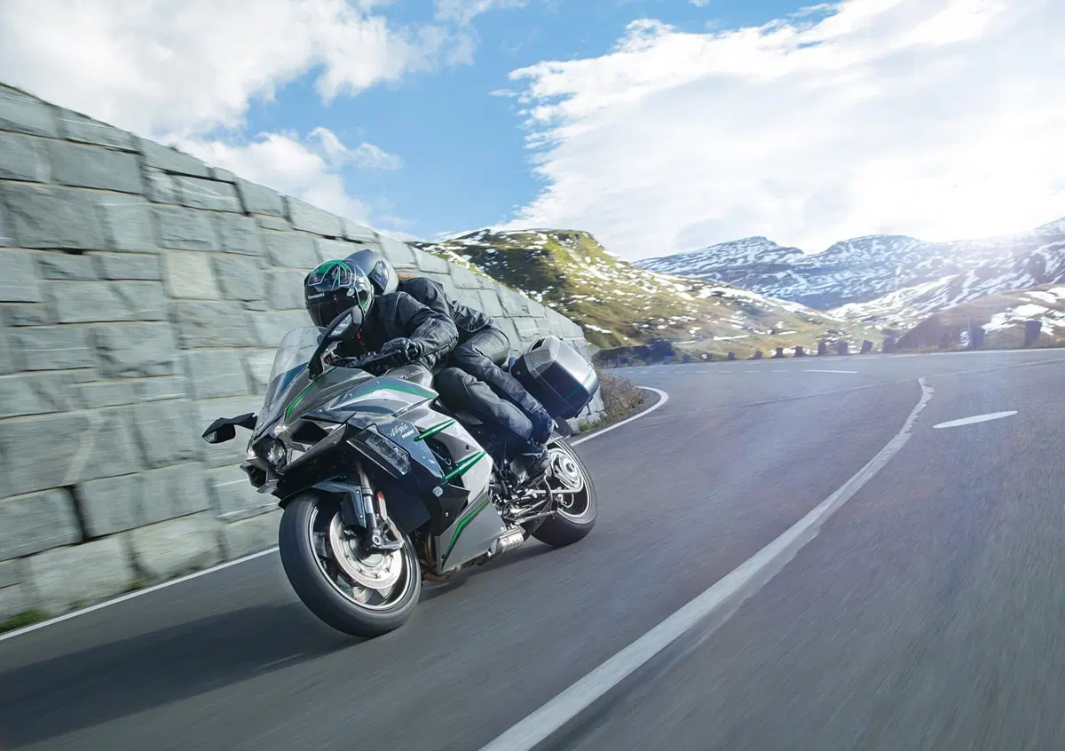 Kawasaki a EICMA 2018