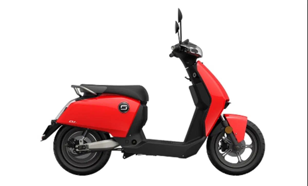 Super Soco Cux Cux (2019 - 24) (4)