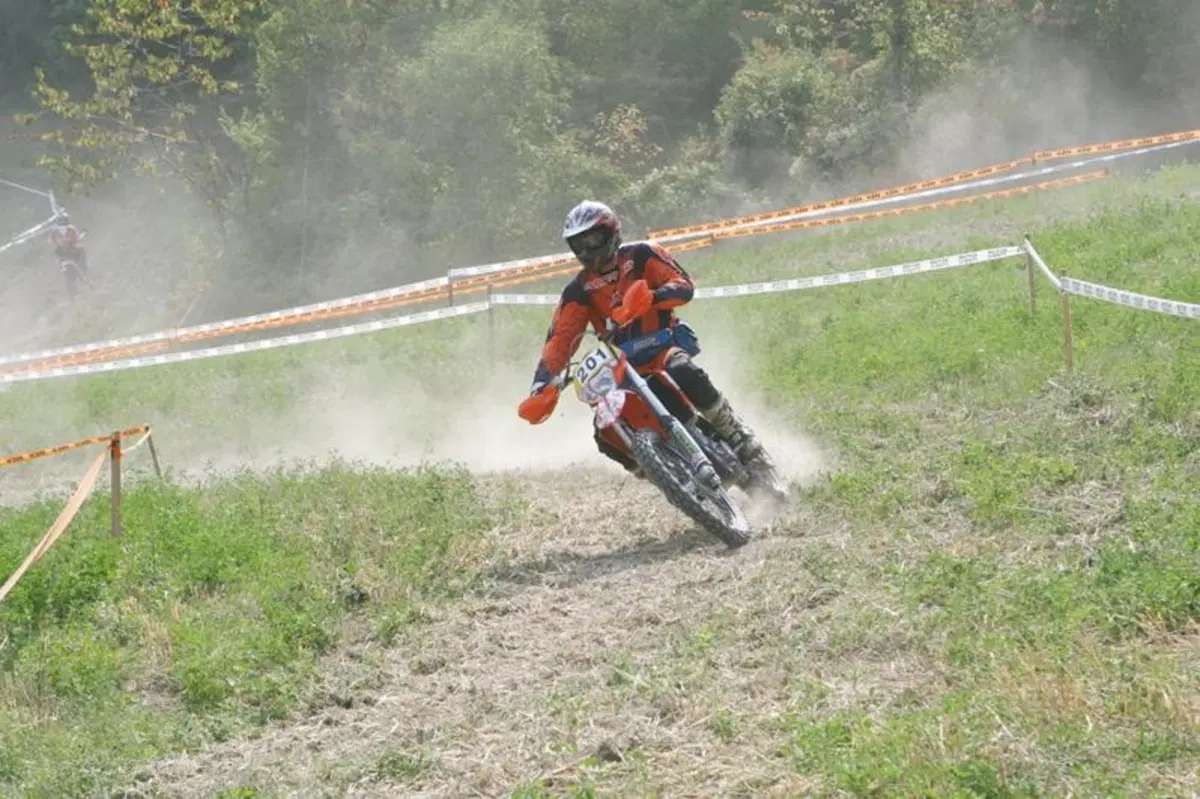 Trofeo Enduro KTM. A Bagnaria una gara perfetta (7)