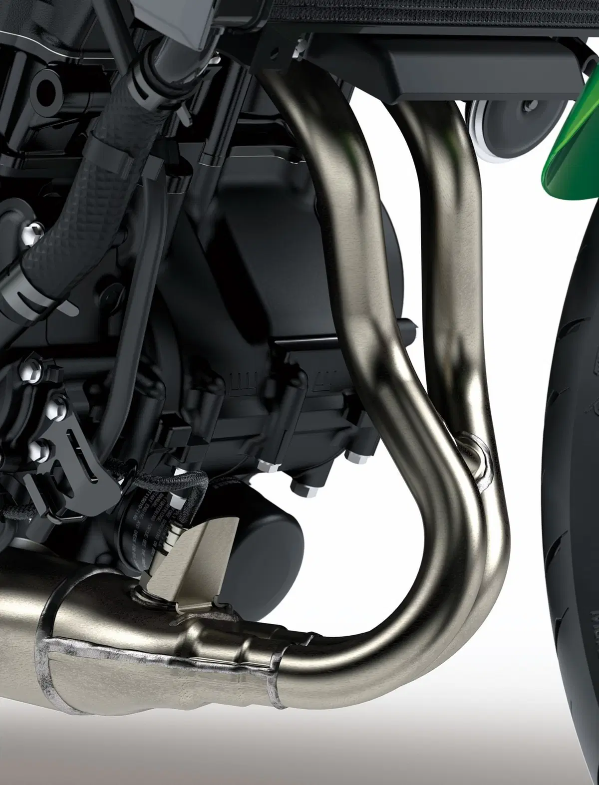 EICMA 2018: Kawasaki Z400, foto e dati (10)