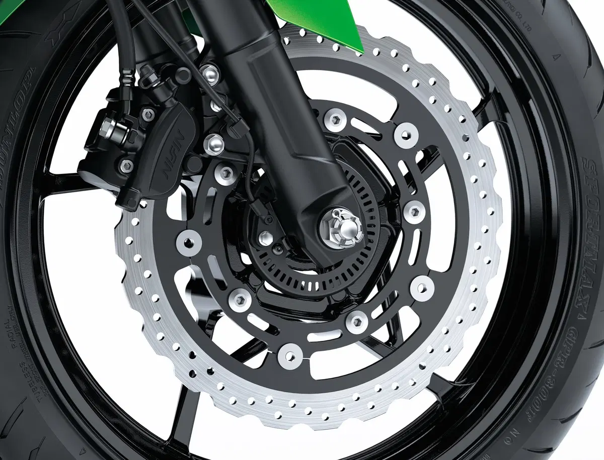 EICMA 2018: Kawasaki Z400, foto e dati (11)