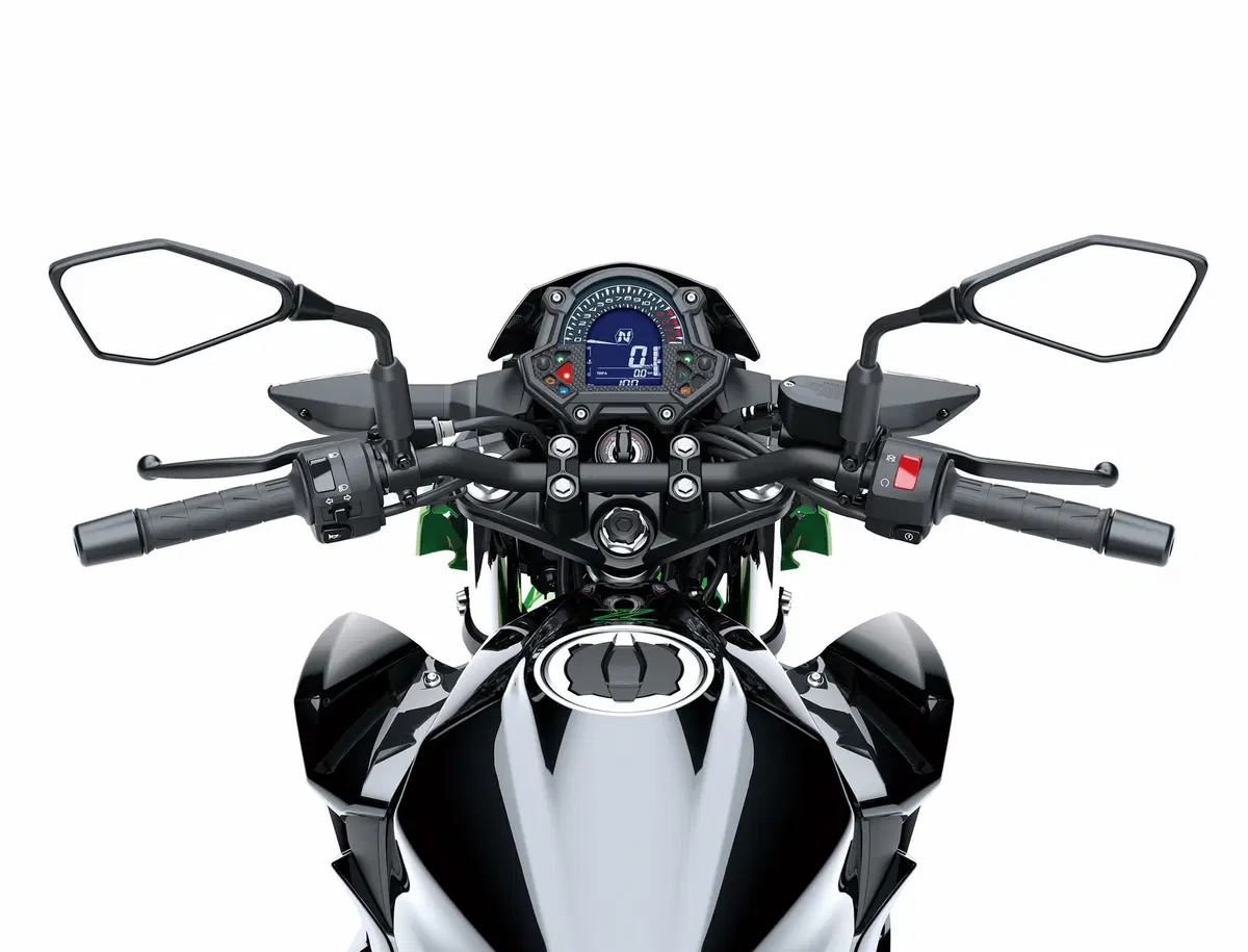 EICMA 2018: Kawasaki Z400, foto e dati (14)
