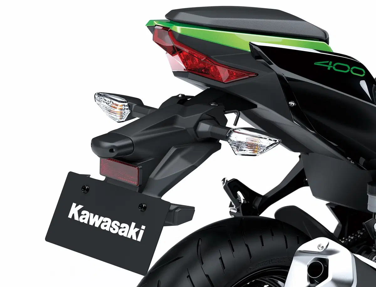 EICMA 2018: Kawasaki Z400, foto e dati (9)