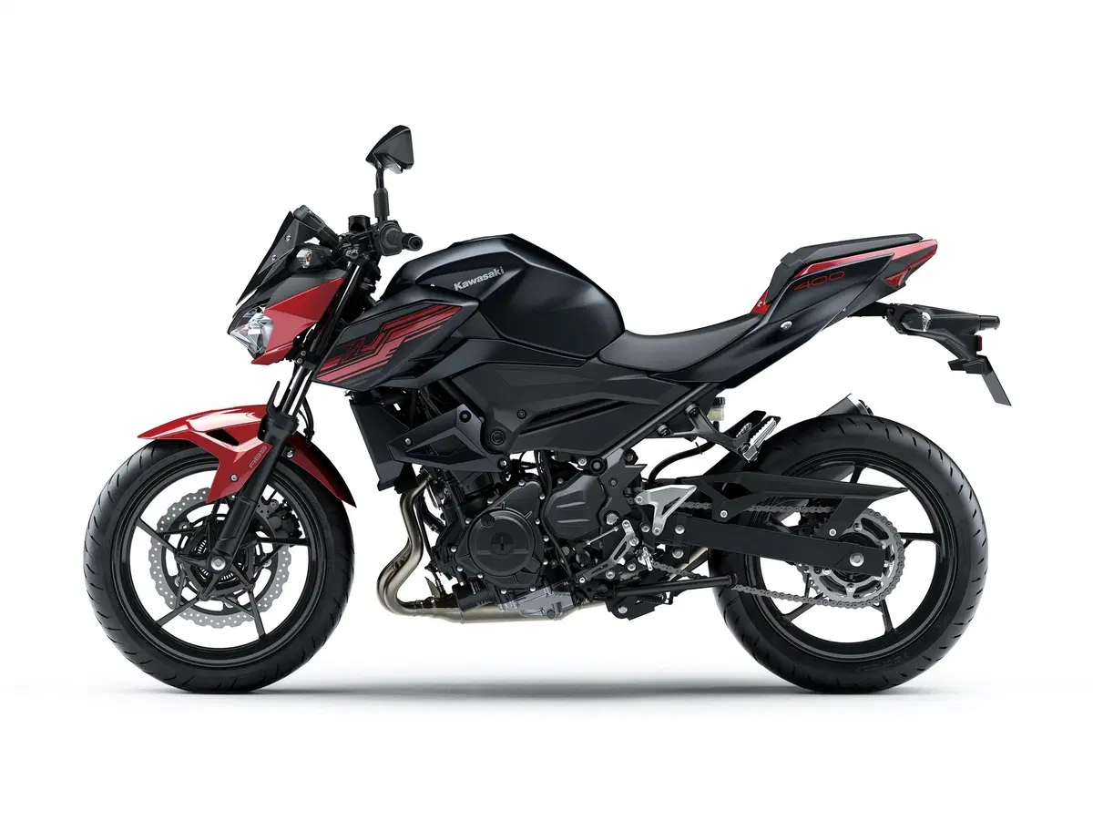 EICMA 2018: Kawasaki Z400, foto e dati (3)