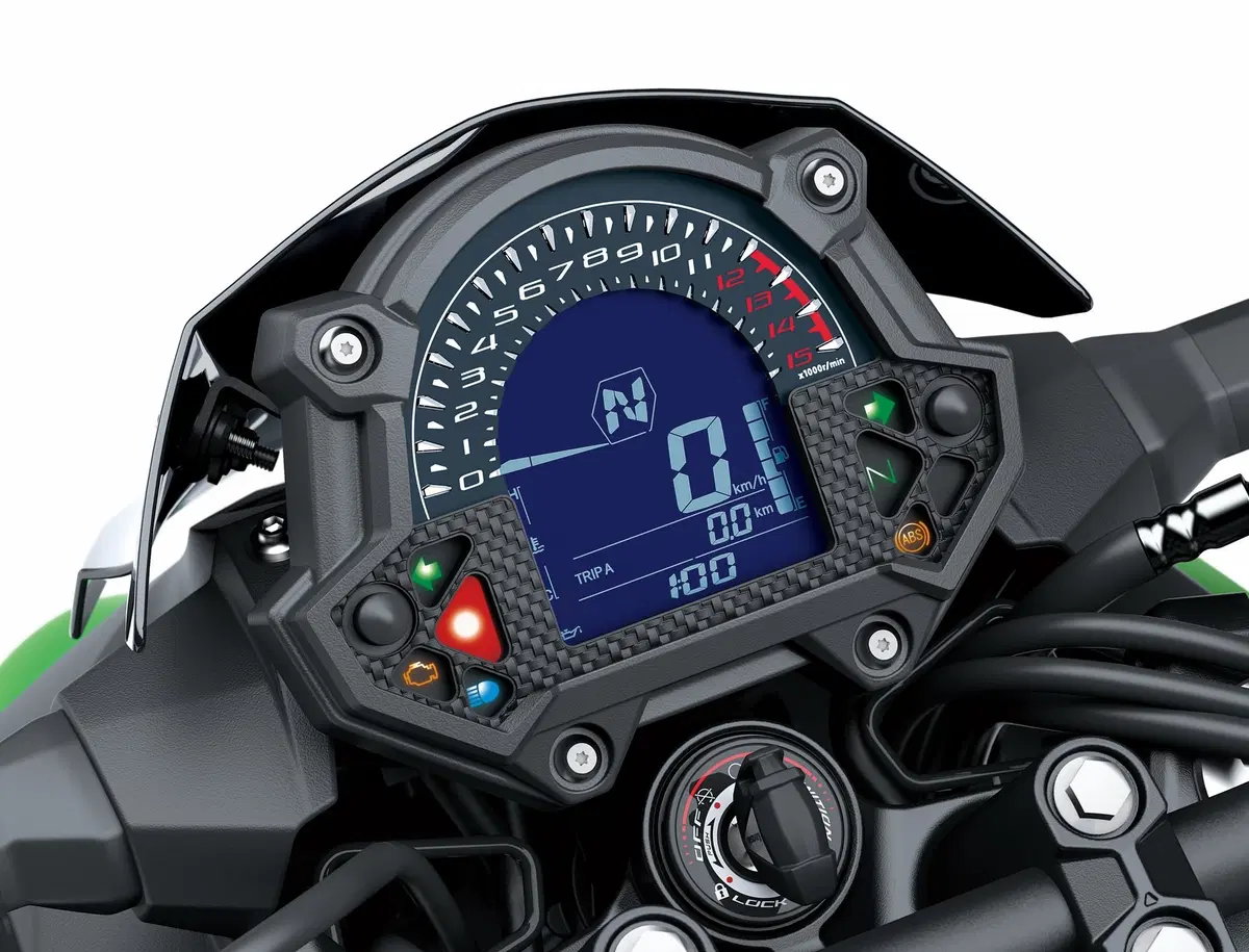 EICMA 2018: Kawasaki Z400, foto e dati (7)