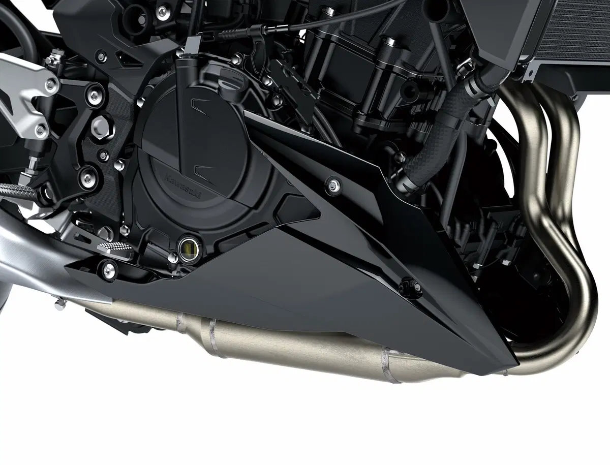 EICMA 2018: Kawasaki Z400, foto e dati (15)