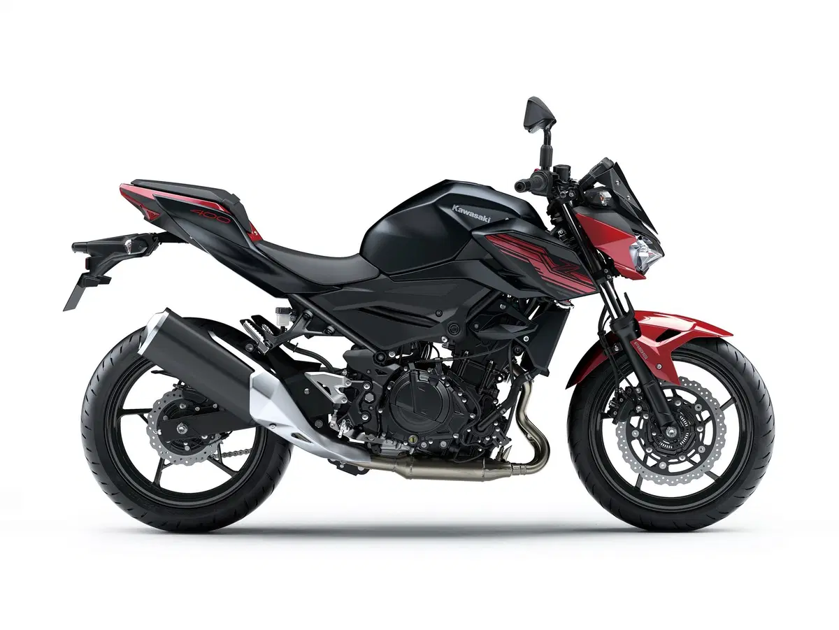 EICMA 2018: Kawasaki Z400, foto e dati (16)