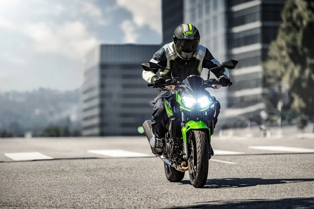 EICMA 2018: Kawasaki Z400, foto e dati (6)