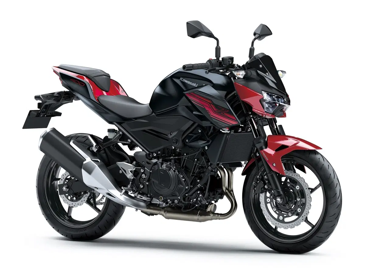 EICMA 2018: Kawasaki Z400, foto e dati (18)