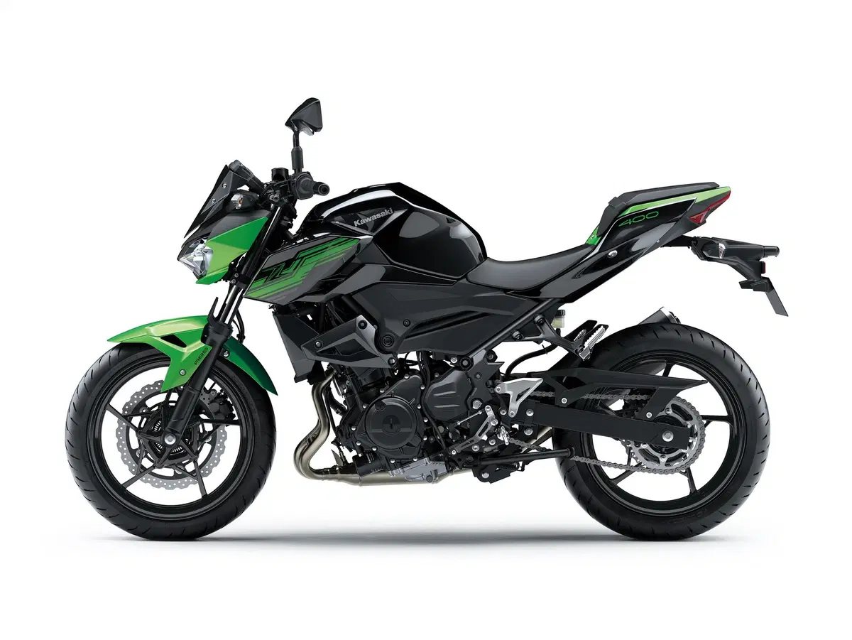 EICMA 2018: Kawasaki Z400, foto e dati (19)