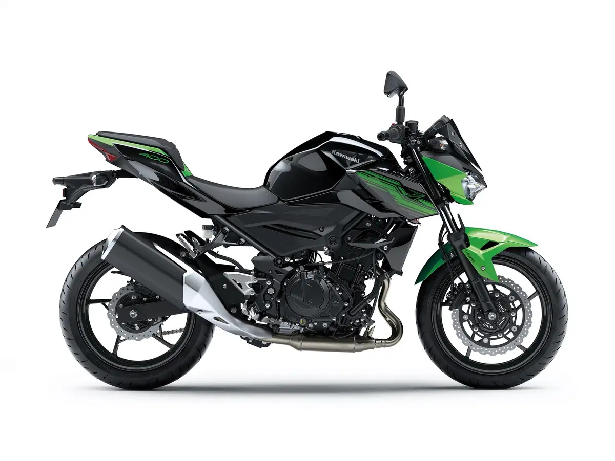 EICMA 2018: Kawasaki Z400, foto e dati (20)