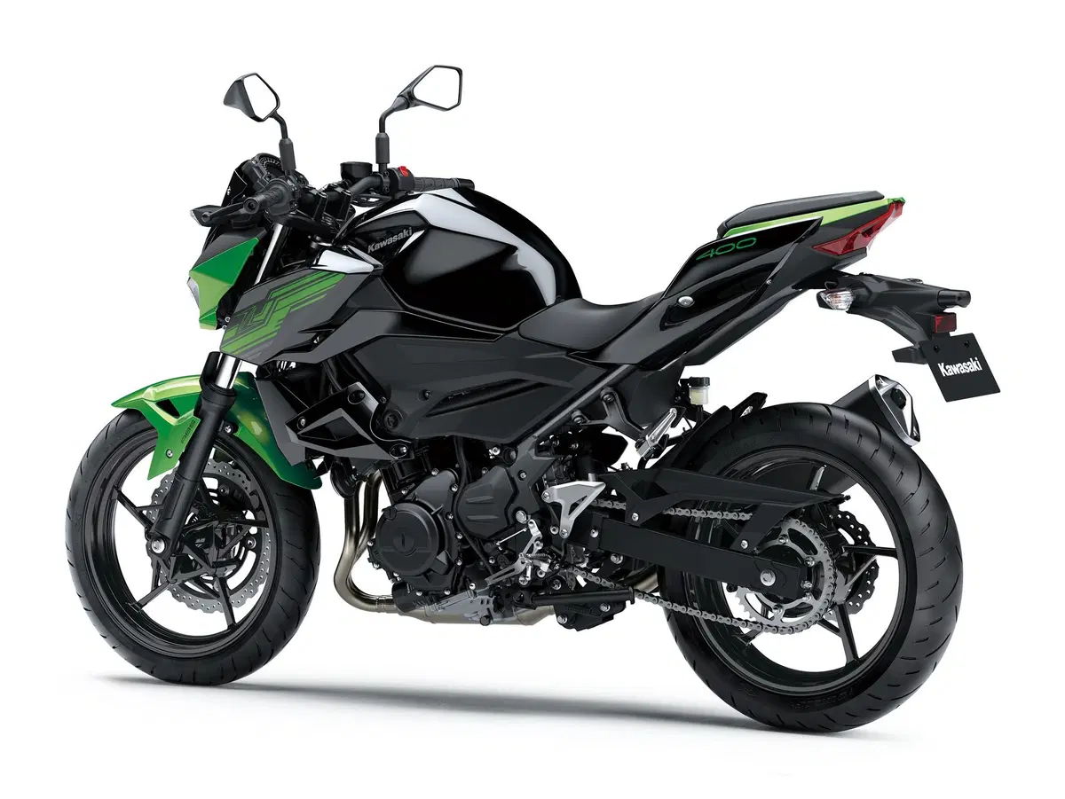 EICMA 2018: Kawasaki Z400, foto e dati (21)