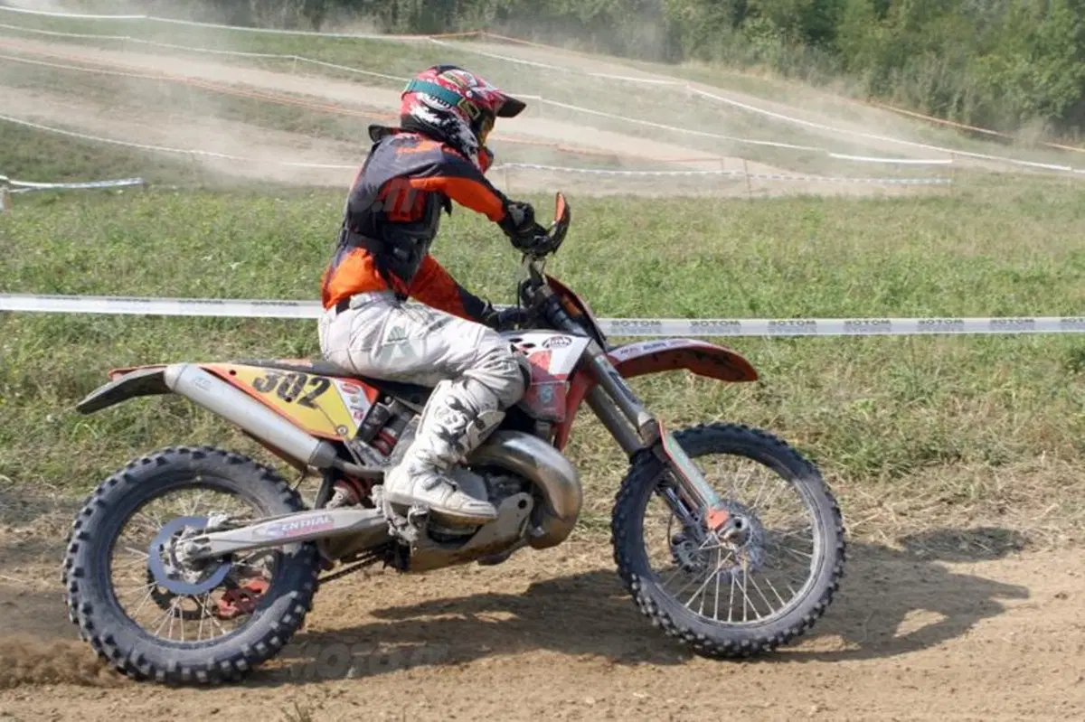 Trofeo Enduro KTM. A Bagnaria una gara perfetta (8)