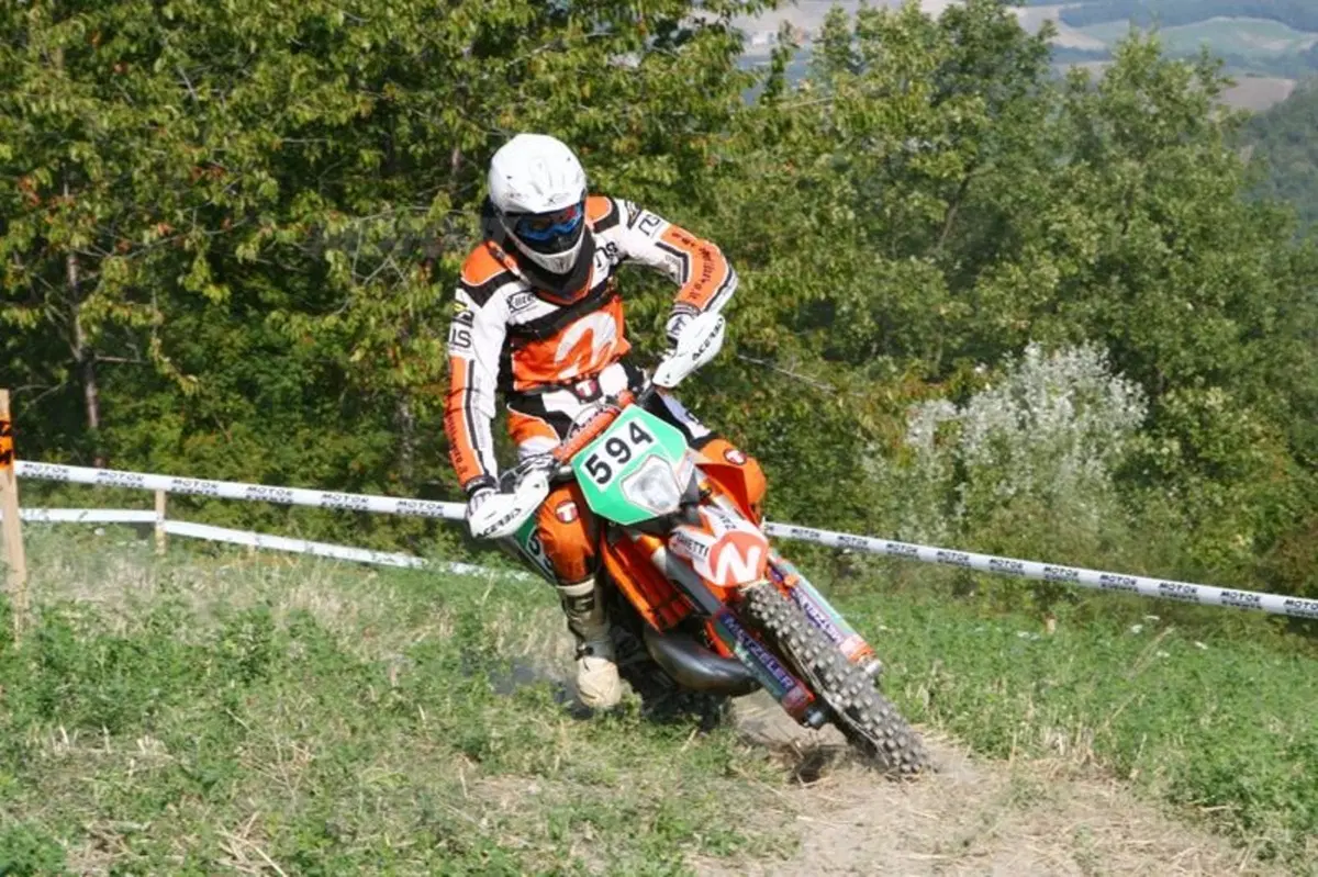 Trofeo Enduro KTM. A Bagnaria una gara perfetta (9)