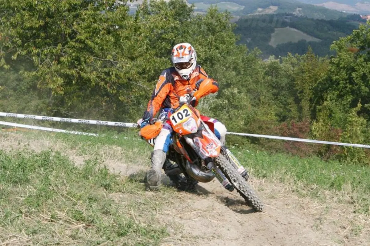 Trofeo Enduro KTM. A Bagnaria una gara perfetta (10)
