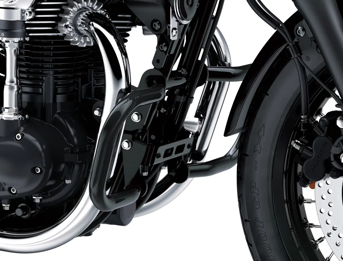 EICMA 2018: Kawasaki W800 Street e Café, foto e dati (14)