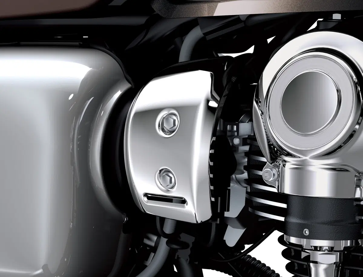 EICMA 2018: Kawasaki W800 Street e Café, foto e dati (20)