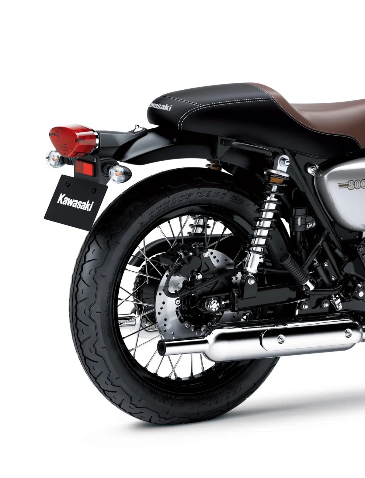 EICMA 2018: Kawasaki W800 Street e Café, foto e dati (23)