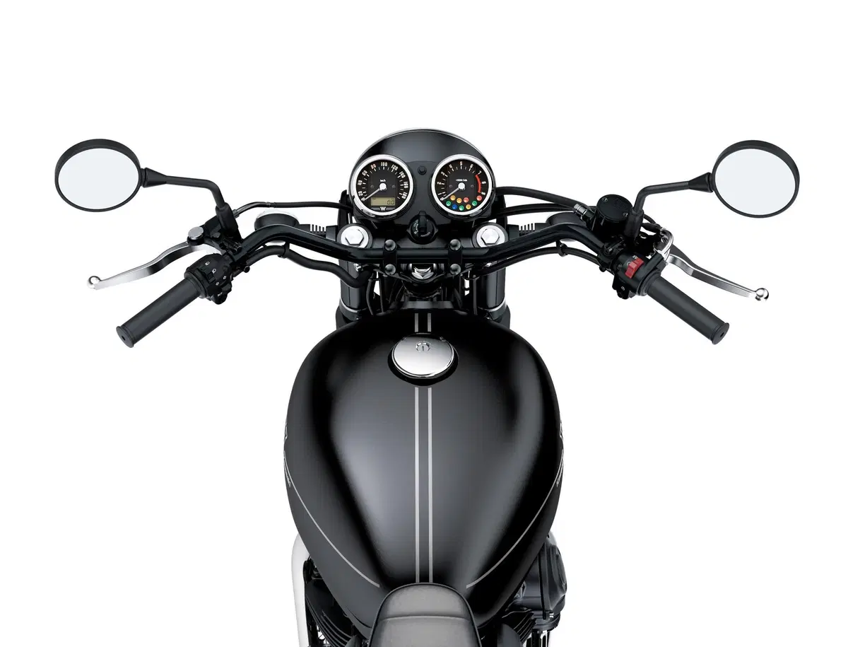 EICMA 2018: Kawasaki W800 Street e Café, foto e dati (13)
