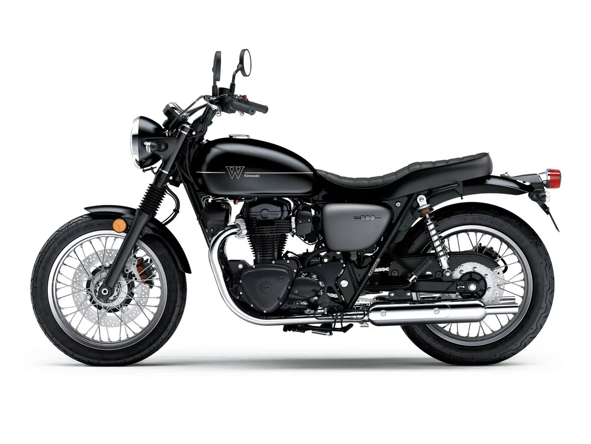 EICMA 2018: Kawasaki W800 Street e Café, foto e dati (32)