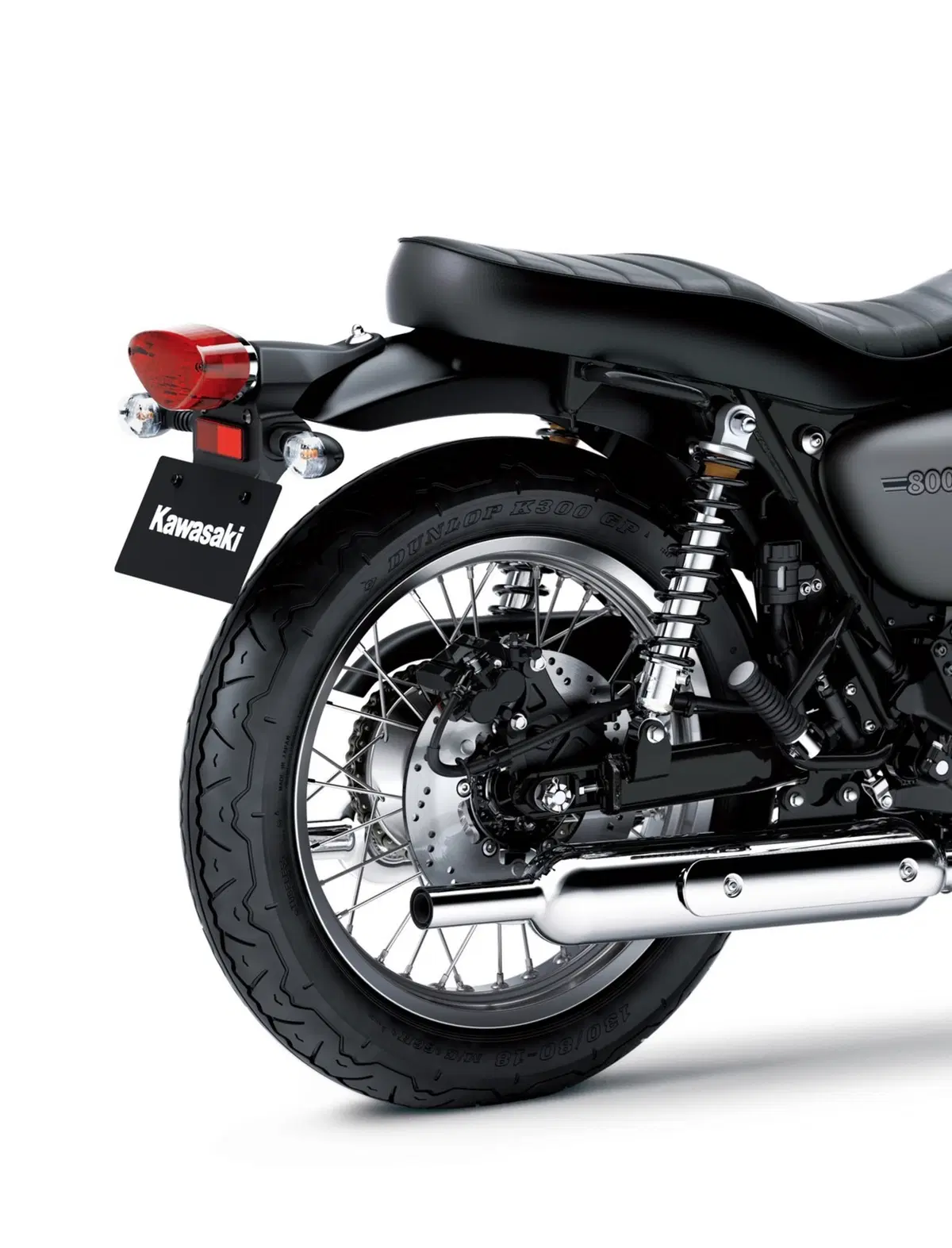 EICMA 2018: Kawasaki W800 Street e Café, foto e dati (33)